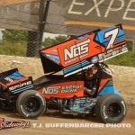 Tyler Courtney. (T.J. Buffenbarger Photo)