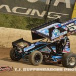Jeremy Weaver. (T.J. Buffenbarger Photo)