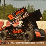 David Gravel. (T.J. Buffenbarger Photo)