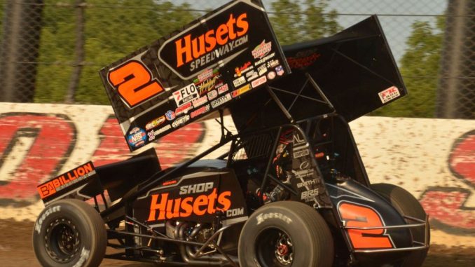 David Gravel. (T.J. Buffenbarger Photo)