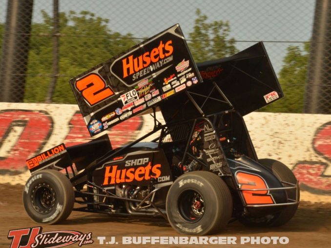 David Gravel. (T.J. Buffenbarger Photo)
