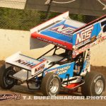 Jason SIdes. (T.J. Buffenbarger Photo)