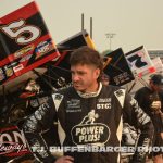 Aaron Reutzel. (T.J. Buffenbarger Photo)