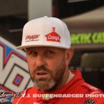 Brian Brown. (T.J. Buffenbarger Photo)
