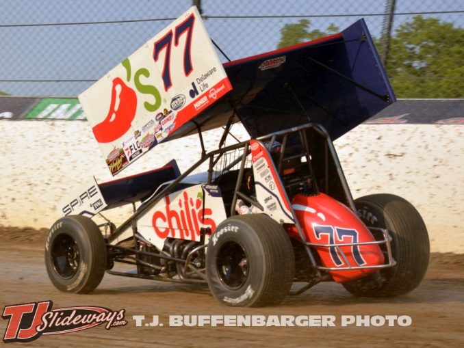 Giovanni Scelzi. (T.J. Buffenbarger Photo)