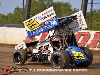 Garet Williamson. (T.J. Buffenbarger Photo)