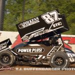 Aaron Reutzel. (T.J. Buffenbarger Photo)