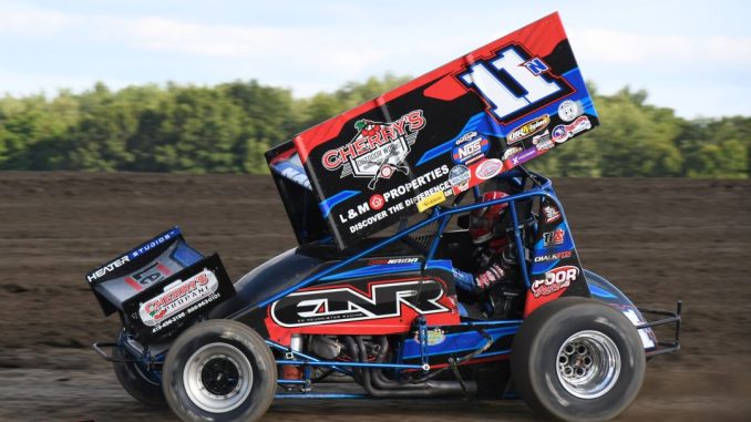 Darin Naida. (T.J. Buffenbarger Photo)
