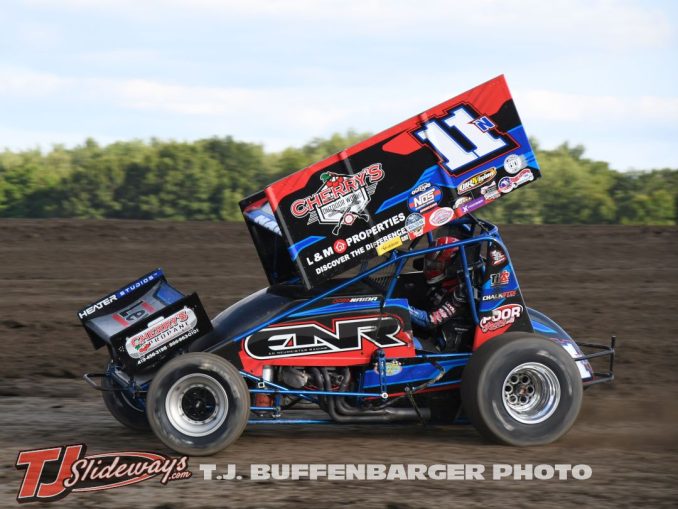 Darin Naida. (T.J. Buffenbarger Photo)