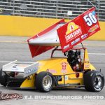Kody Swanson. (T.J. Buffenbarger Photo)