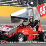 Mike Ling. (T.J. Buffenbarger Photo)
