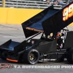 Troy DeCaire. (T.J. Buffenbarger Photo)