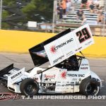 Jake Trainor. (T.J. Buffenbarger Photo)