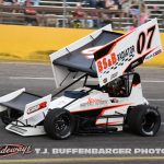 Ryan Litt. (T.J. Buffenbarger Photo)
