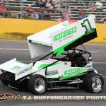 Dakota Armstrong. (T.J. Buffenbarger Photo)