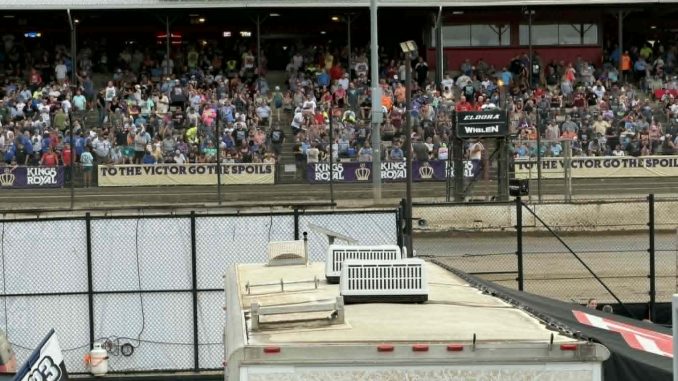 (Bob Buffenbarger photo)