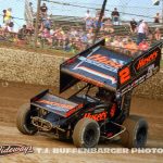 David Gravel. (T.J. Buffenbarger Photo)