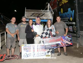 Paulie Colagiovanni Sr. (Nick Meka Photo)