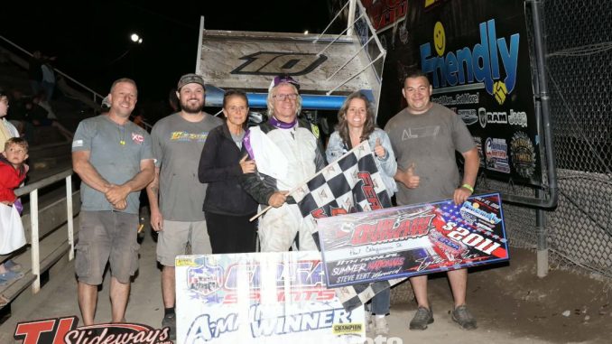 Paulie Colagiovanni Sr. (Nick Meka Photo)