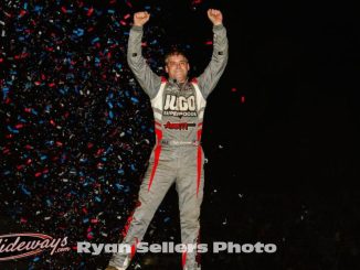 Kyle Cummins. (Ryan Sellers Photo)