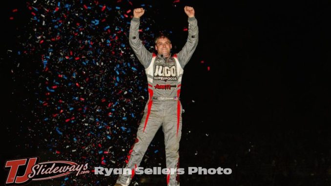 Kyle Cummins. (Ryan Sellers Photo)
