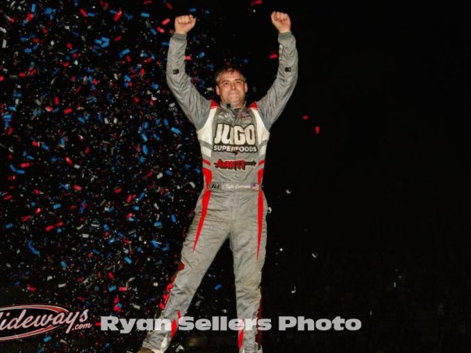 Kyle Cummins. (Ryan Sellers Photo)