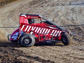 Kale Drake. (Image courtesy of POWRi)