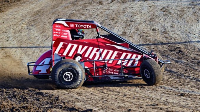 Kale Drake. (Image courtesy of POWRi)