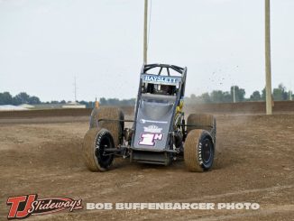 Korbyn Hayslett. (Bob Buffenbarger Photo)