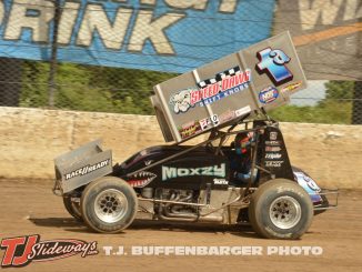 Cameron Smith. (T.J. Buffenbarger Photo)