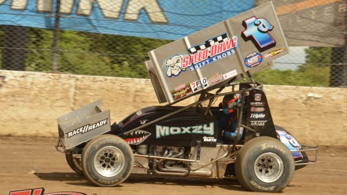 Cameron Smith. (T.J. Buffenbarger Photo)