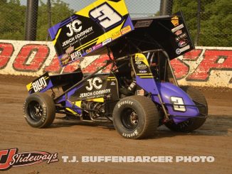 John Jerich. (T.J. Buffenbarger Photo)