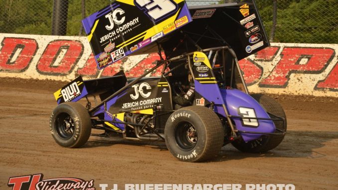 John Jerich. (T.J. Buffenbarger Photo)