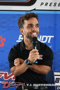 Rico Abreu. (T.J. Buffenbarger Photo)