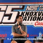 David Gravel. (T.J. Buffenbarger Photo)