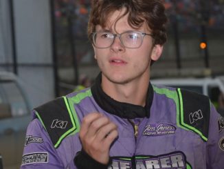 Steven Snyder Jr. (T.J. Buffenbarger Photo)