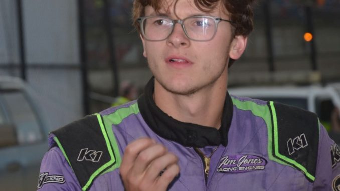 Steven Snyder Jr. (T.J. Buffenbarger Photo)