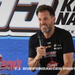 Brian Brown. (T.J. Buffenbarger Photo)