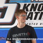 Ryan Timms. (T.J. Buffenbarger Photo)