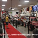 Park of the Knoxville Raceway display at the National Sprint Car Hall of Fame and Museum. (T.J. Buffenbarger Photo)