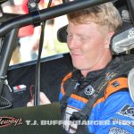 Clinton Boyles. (T.J. Buffenbarger Photo)