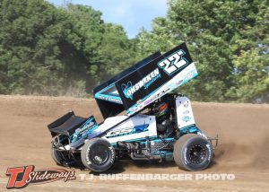 Dan McCarron. (T.J. Buffenbarger Photo)