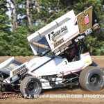 Logan Easterday. (T.J. Buffenbarger Photo)