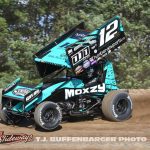 Darren Dryden. (T.J. Buffenbarger Photo)