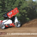 Andy Chehowski. (T.J. Buffenbarger Photo)