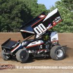 Thomas Meseraull. (T.J. Buffenbarger Photo)