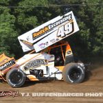 Zeth Sabo. (T.J. Buffenbarger Photo)
