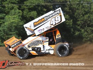Zeth Sabo. (T.J. Buffenbarger Photo)
