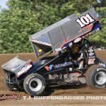 Kalib Henry. (T.J. Buffenbarger Photo)