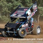 Brad Lamberson. (T.J. Buffenbarger Photo)